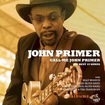 John Primer - Call Me John Primer (2010)  