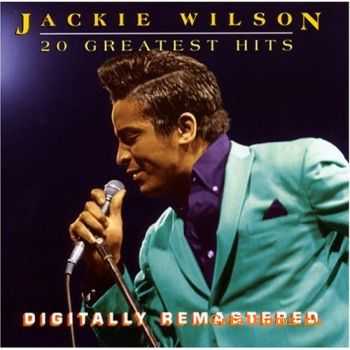 Jackie Wilson - 20 Greatest Hits (2002)