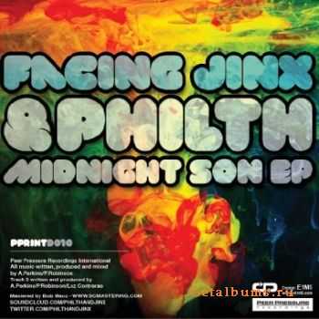 Facing Jinx & Philth - Midnight Son EP (2010)