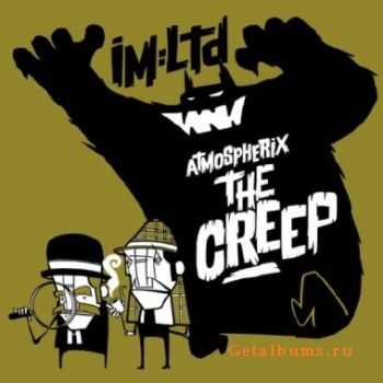 Atmospherix - The Creep EP (2010)