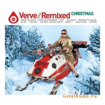 VA - Verve Remixed Christmas (2008)