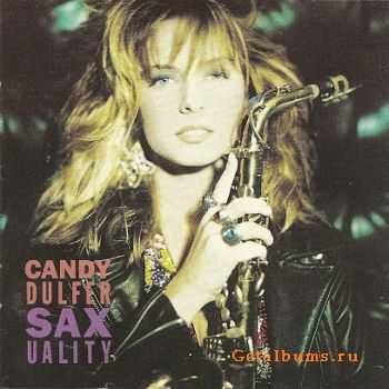 Candy Dulfer - Saxuality (1991) Lossless