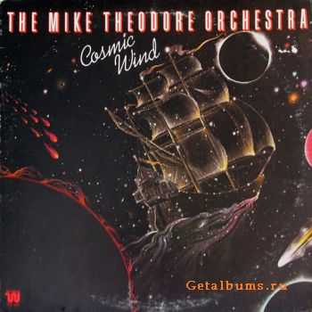 The Mike Theodore Orchestra - Cosmic Wind (1977)