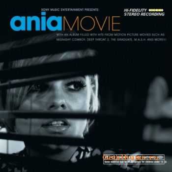 Ania Dabrowska - Ania Movie (Special Edition) 2CD (2010)