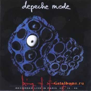 DEPECHE MODE - King Of Strangers