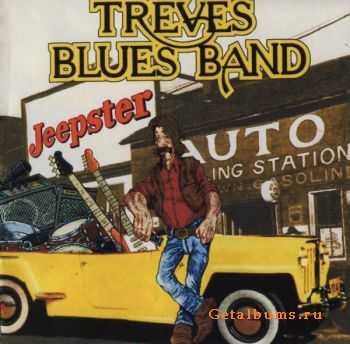 Treves Blues Band - Jeepster (1999)