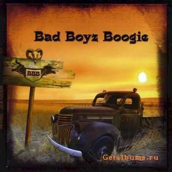  Bad Boyz Boogie - Bad Boyz Boogie (2009)  