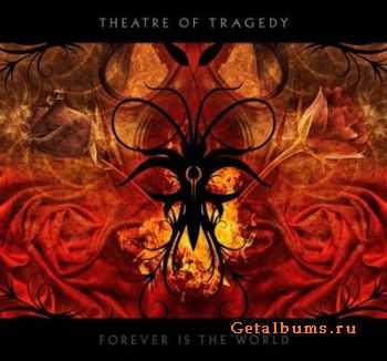 Theatre Of Tragedy - Forever Is The World [digipak]