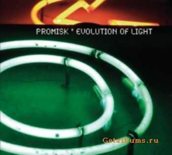 Promisk - Evolution of light (2010) FLAC