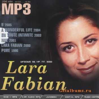 Lara Fabian - Mp3 Collection (6 CD) 2006