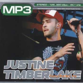 Justine Timberlake - Mp3 Collection (10 CD) 2007