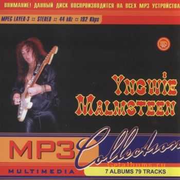 Yngwie Malmsteen - Mp3 Collection (7 CD) 2006