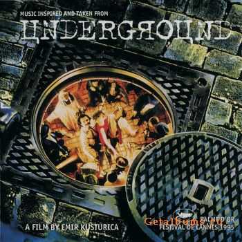 Goran Bregovic - Underground OST (1995)