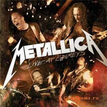 Metallica - Live at Grimey's (EP) (2010)