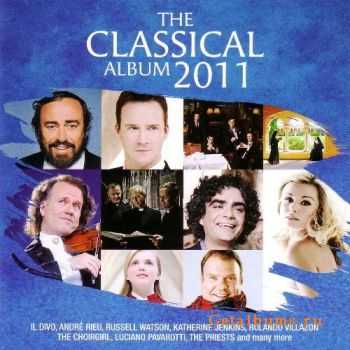 VA - The Classical Album 2011 (2CD) (2010)