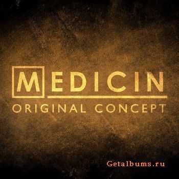 Medicin - Original Concept LP (2010)