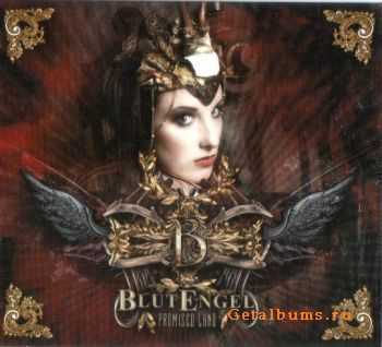 Blutengel - Promised Land (CDM) (2010)