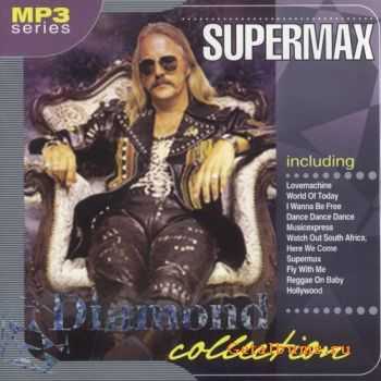 Supermax - Diamond Collection (12 CD) 2007