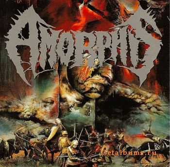 Amorphis - The Karelian Isthmus + Privilege Of Evil EP 1991/1992 [US Edition 2003] [MP3+LOSSLESS]