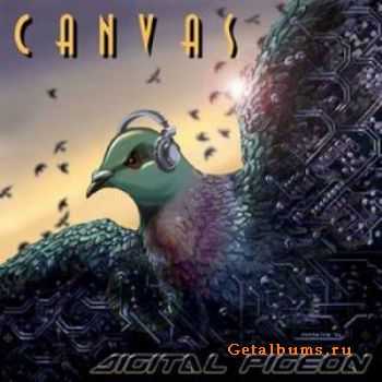 Canvas - Digital Pigeon (2007)