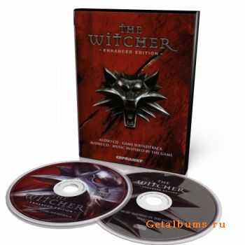 Adam Skorupa and Pawel Blaszczak - The Witcher 2CD (2008) Lossless