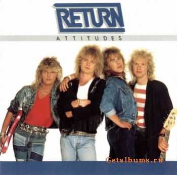 Return - Attitudes (1988)