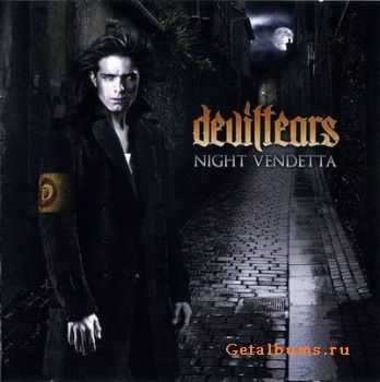 Deviltears - Night Vendetta (2010)