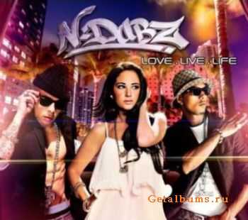 N-Dubz - Love Live Life (2010)