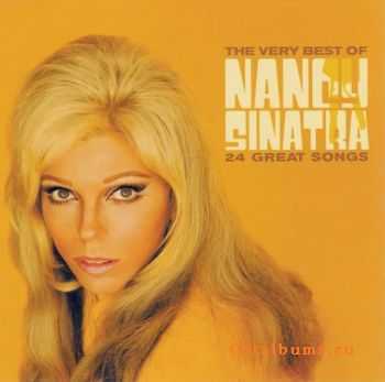 Nancy Sinatra - The Very Best Of Nancy Sinatra: 24 Great Songs (2001)