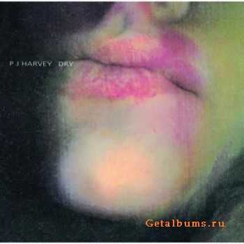 PJ Harvey - Dry (1992)