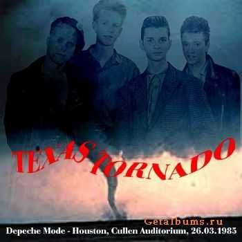 DEPECHE MODE - "TEXAS TORNADO" 26.03.1985