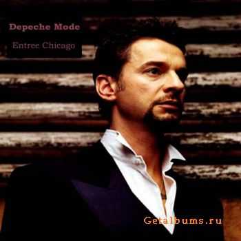 DEPECHE MODE - "World Music Theater"