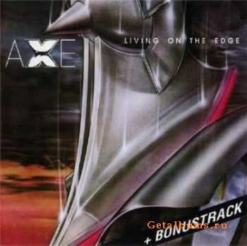 Axe - Living On The Edge (1980)