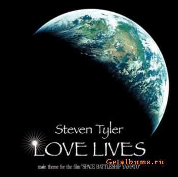 Steven Tyler - Love Lives (Single) (2010)