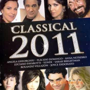 VA - Classical 2011 (2CD) (2010)