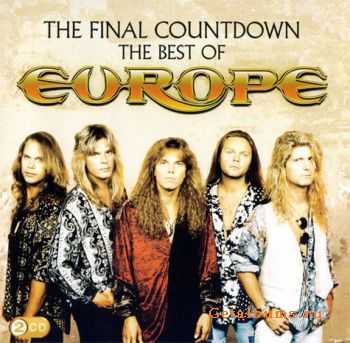 Europe - The Final Countdown: The Best Of Europe (2009) FLAC