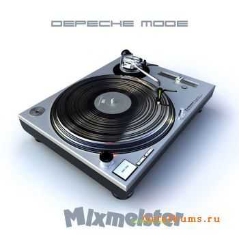 Depeche Mode - MixMeister Sessions - Depeche Mode Vol. 1- Vol. 4