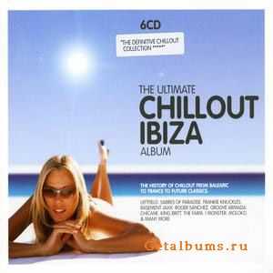 VA-Ultimate Chillout Ibiza Album 6D (2004)