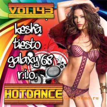 VA - Hot Dance vol.143 (2010)