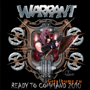 Warrant – Ready To Command 2010 (2010) Warrant – Ready To Command 2010 (2010)