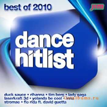 VA - Dance Hitlist Best Of 2010 [2CD] (2010) 