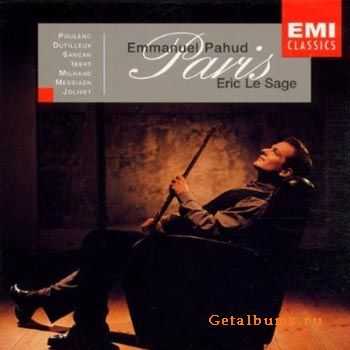 Emmanuel Pahud - Paris (1996)