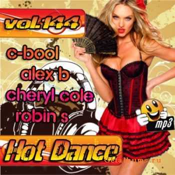 VA - Hot Dance vol.144 (2010)