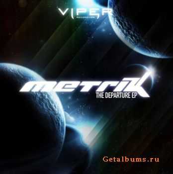 Metrik - The Departure (2010)