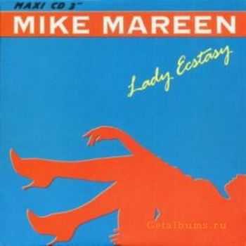 Mike Mareen - Lady Ecstasy [Maxi CD] (1988)(LOSSLESS)