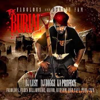 DJ Lust, DJ Diggz & La Profecy - The Burial (2010) DJ Lust, DJ Diggz & La Profecy - The Burial (2010)