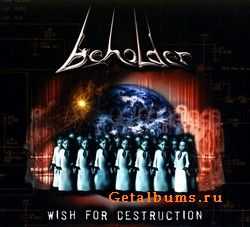 Beholder - Wish For Destruction 2002