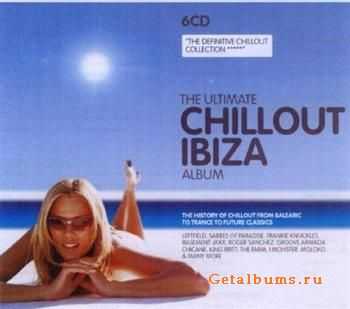 The Ultimate Chillout Ibiza Album