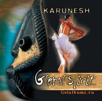 Karunesh - Global Spirit (2003) APE