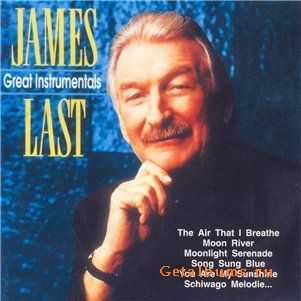 James Last - Great Instrumentals (1995)